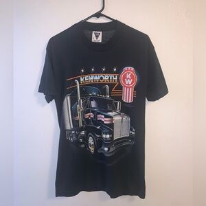 Vintage 1988 Kenworth T-shirt Size Medium